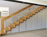 Construction et protection de vos escaliers par Escaliers Maisons à Chaugey